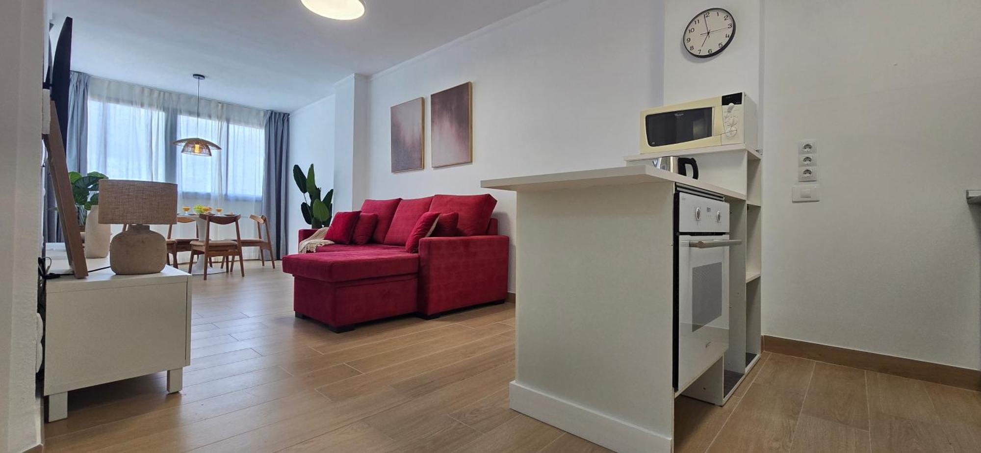 Appartement Iguazu Vista Yumbo Playa del Inglés