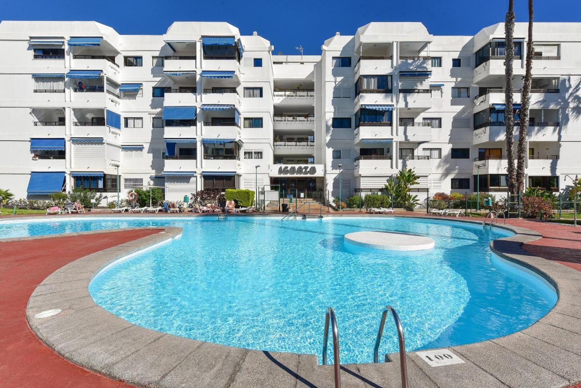 Apartment Iguazu Vista Yumbo Playa del Ingles (Gran Canaria)